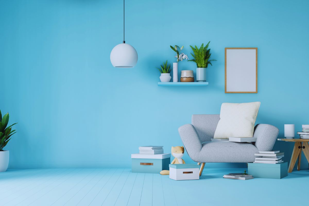 5 couleurs tendance à adopter pour votre décoration en 2024  : refaites votre déco intérieure avec une de ces couleurs à la mode, tout le monde va adorer