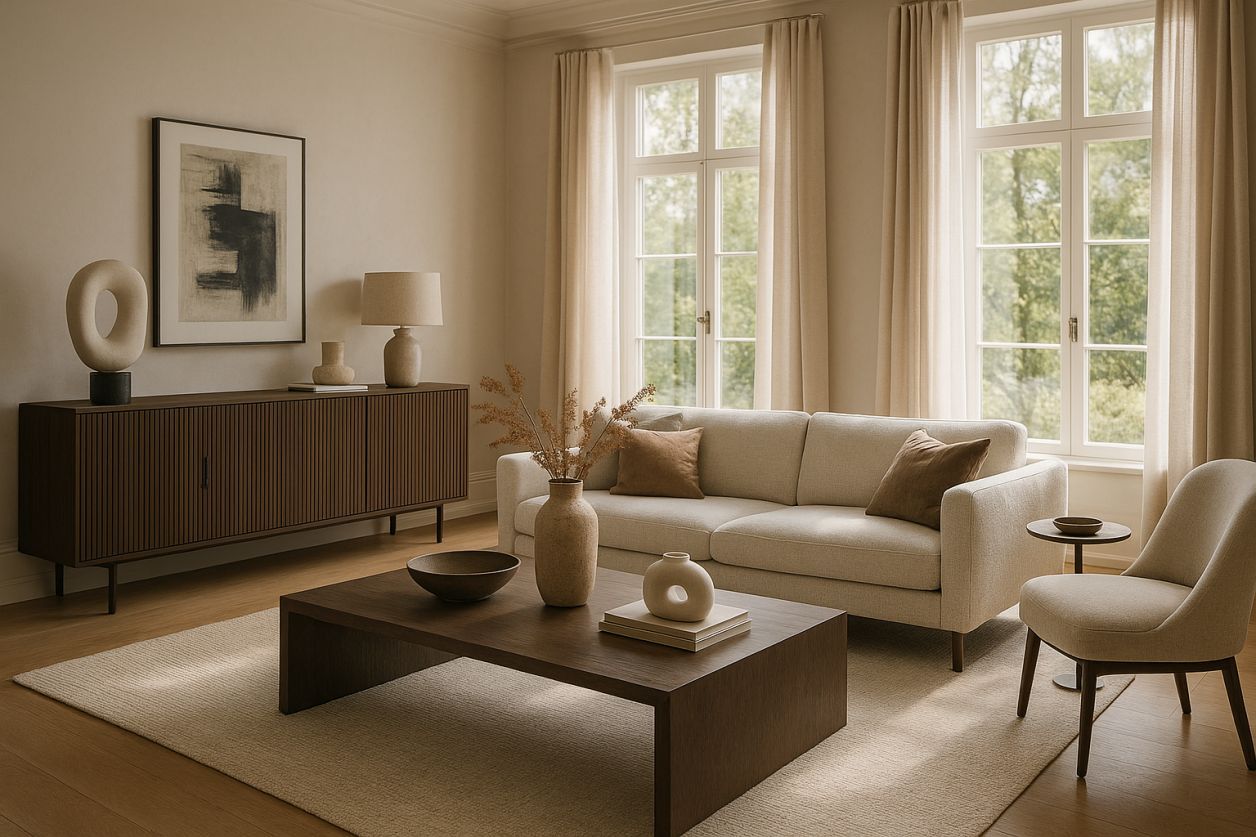 Décorer son intérieur avec style et objets