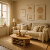 Home staging pas cher : idées malignes
