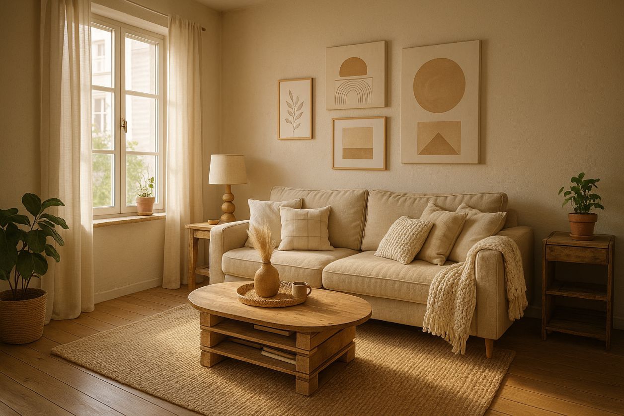 Home staging pas cher : idées malignes