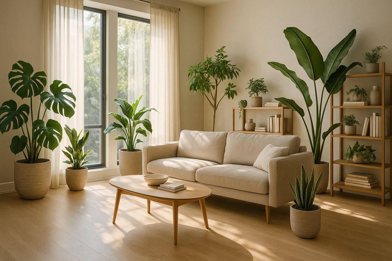 Plantes d’intérieur : les idées déco top