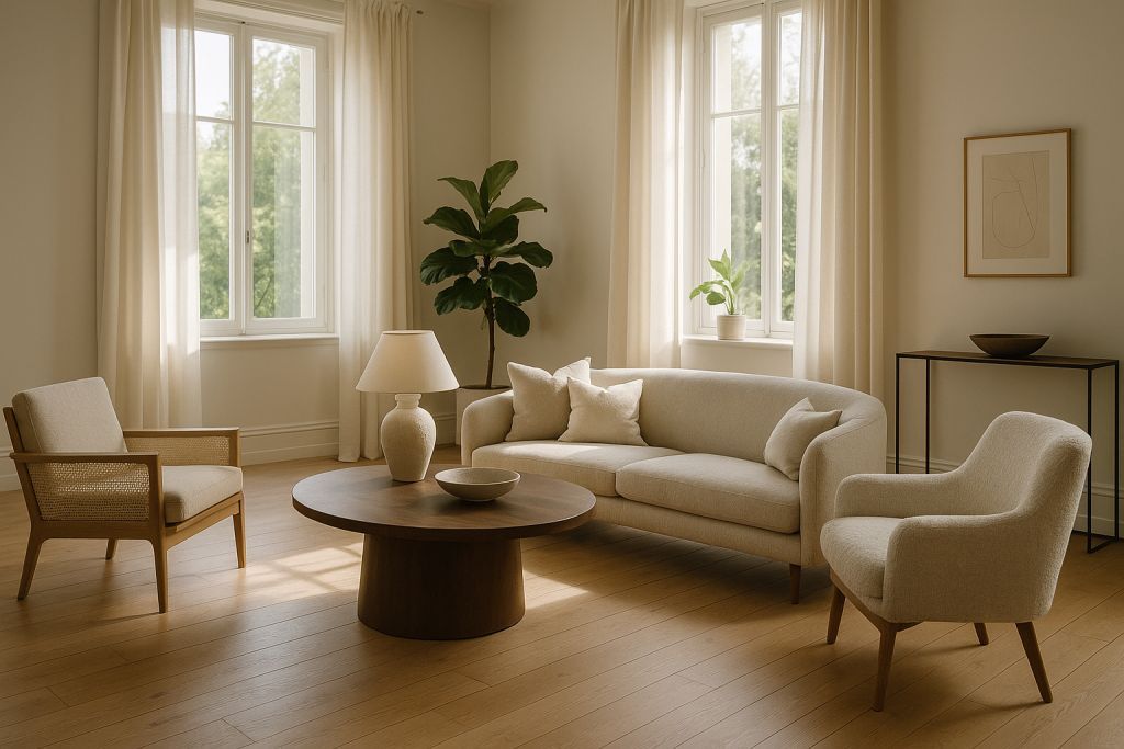 Le design d'intérieur, c'est quoi ?