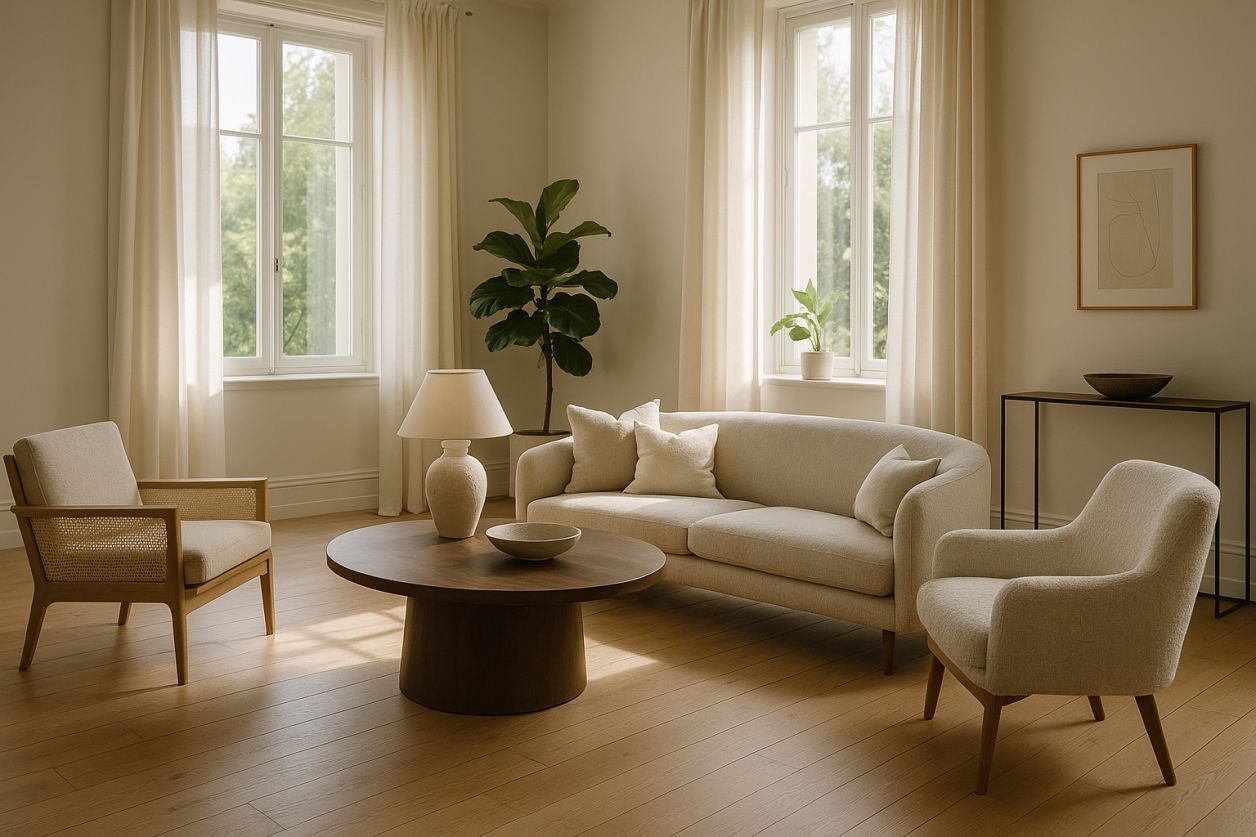 Le design d'intérieur, c'est quoi ?