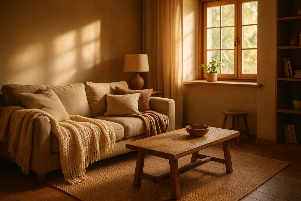 Créer un intérieur cocooning parfait