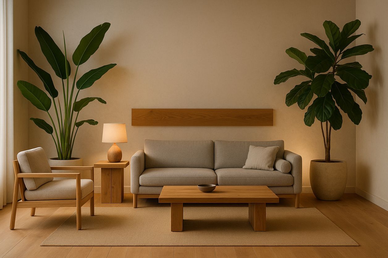 Home staging : les must-have de 2025
