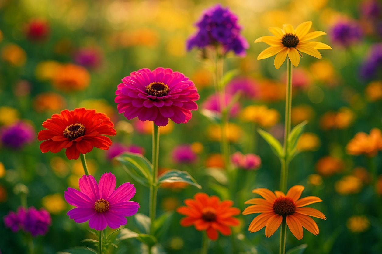 Couleurs été 2025 : les tons à adopter