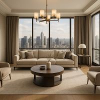 Combien gagne un architecte d'intérieur ?