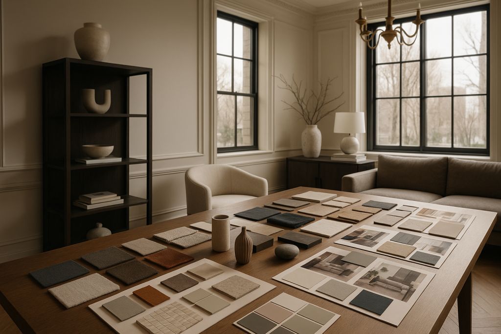 Études à suivre pour être décoratrice pro