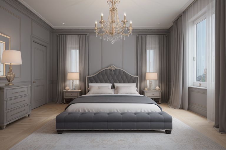 chambre style italien